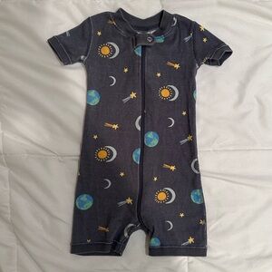 Hanna Andersson Space Onesie